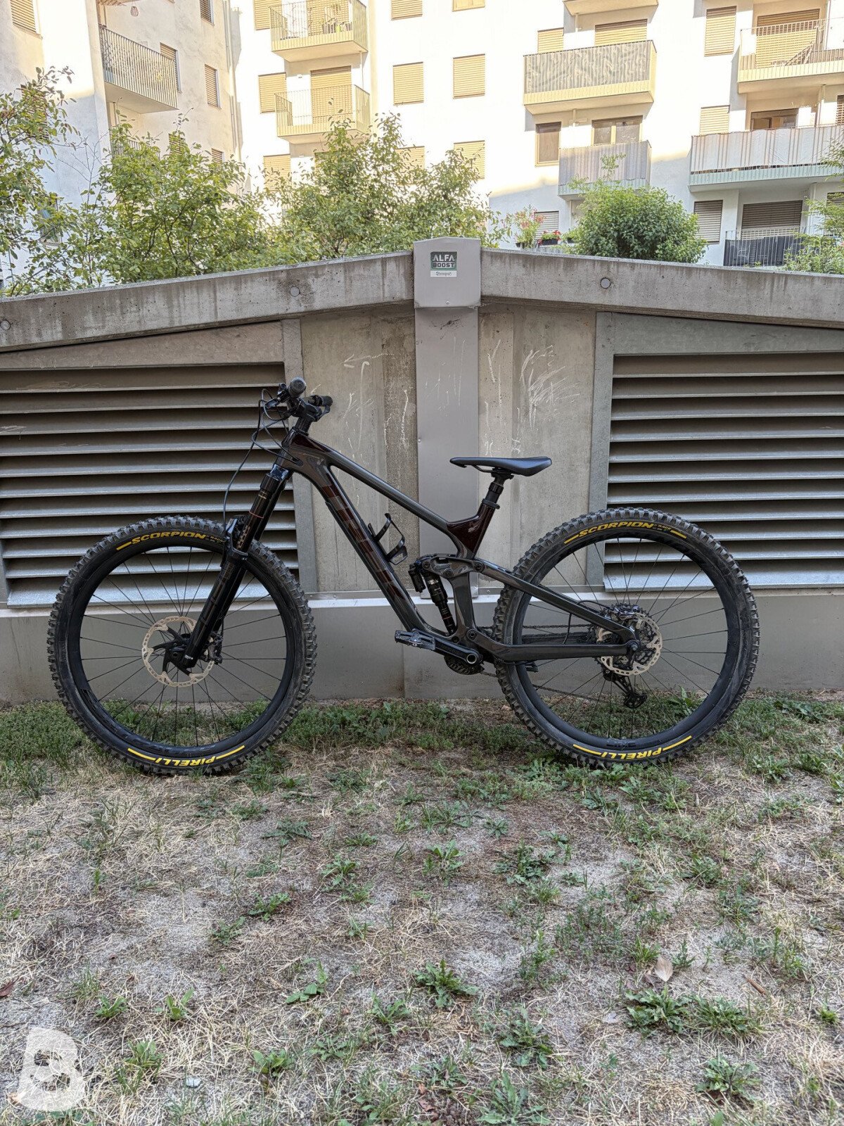 Trek Slash 9.8 GX AXS 2022