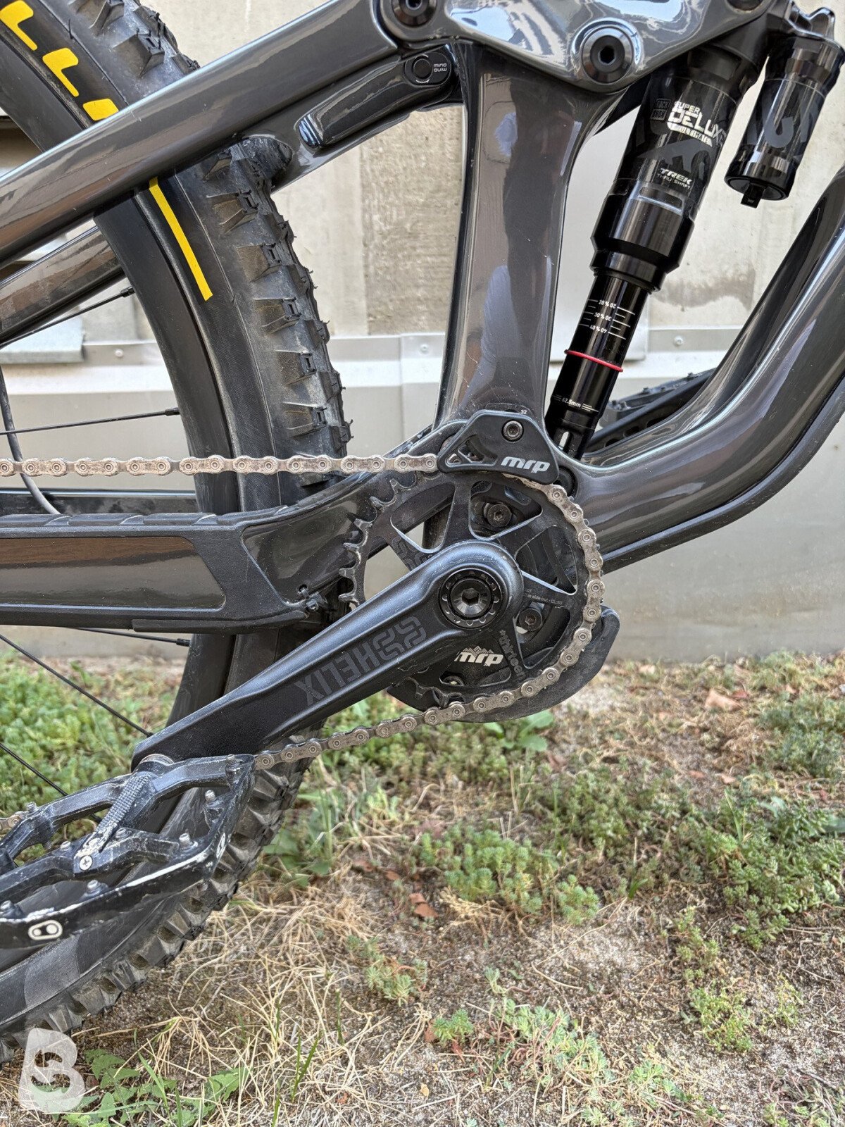 Trek Slash 9.8 GX AXS 2022