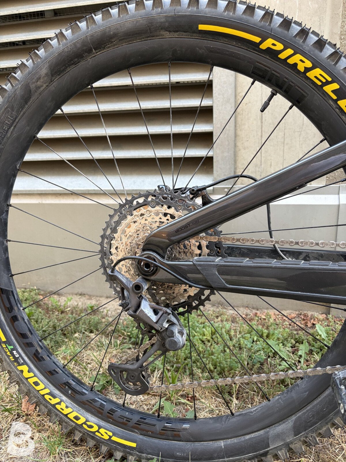 Trek Slash 9.8 GX AXS 2022