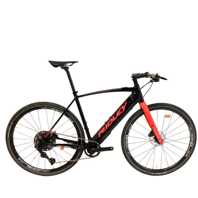Ridley Kanzo-E