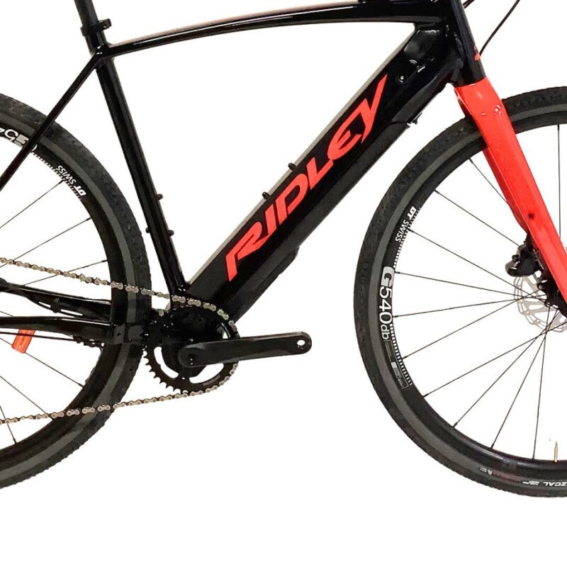 Ridley Kanzo-E