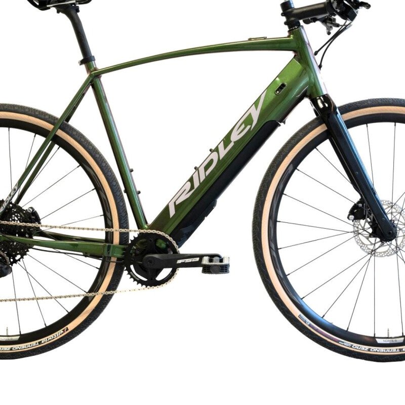 Ridley Kanzo-E