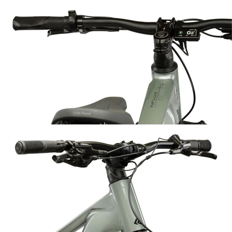 Kross 1.0 Hyb Influx