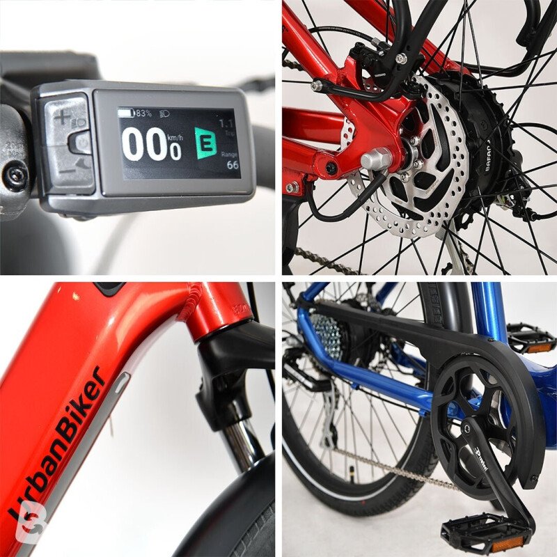 Urban Biker B100B