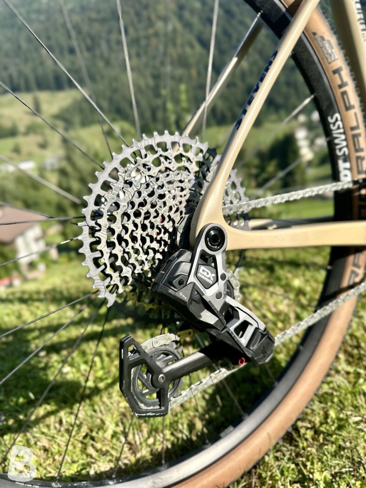 Stevens Sonora GX AXS 2025