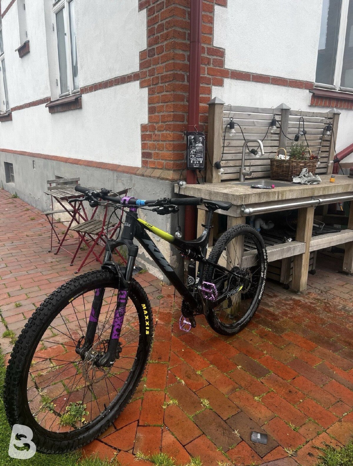 KTM Scarp 294 2020
