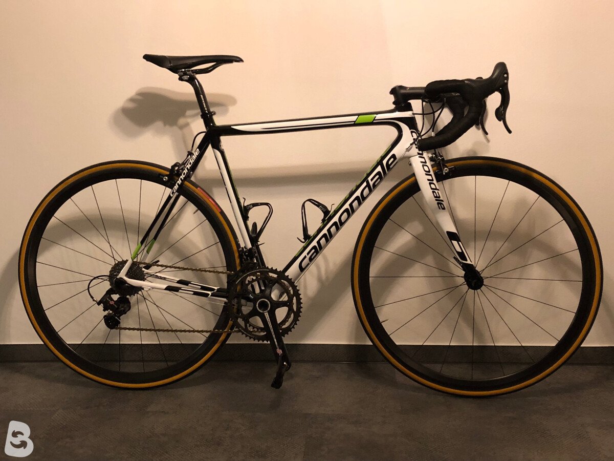 Cannondale Super Six Evo 2016