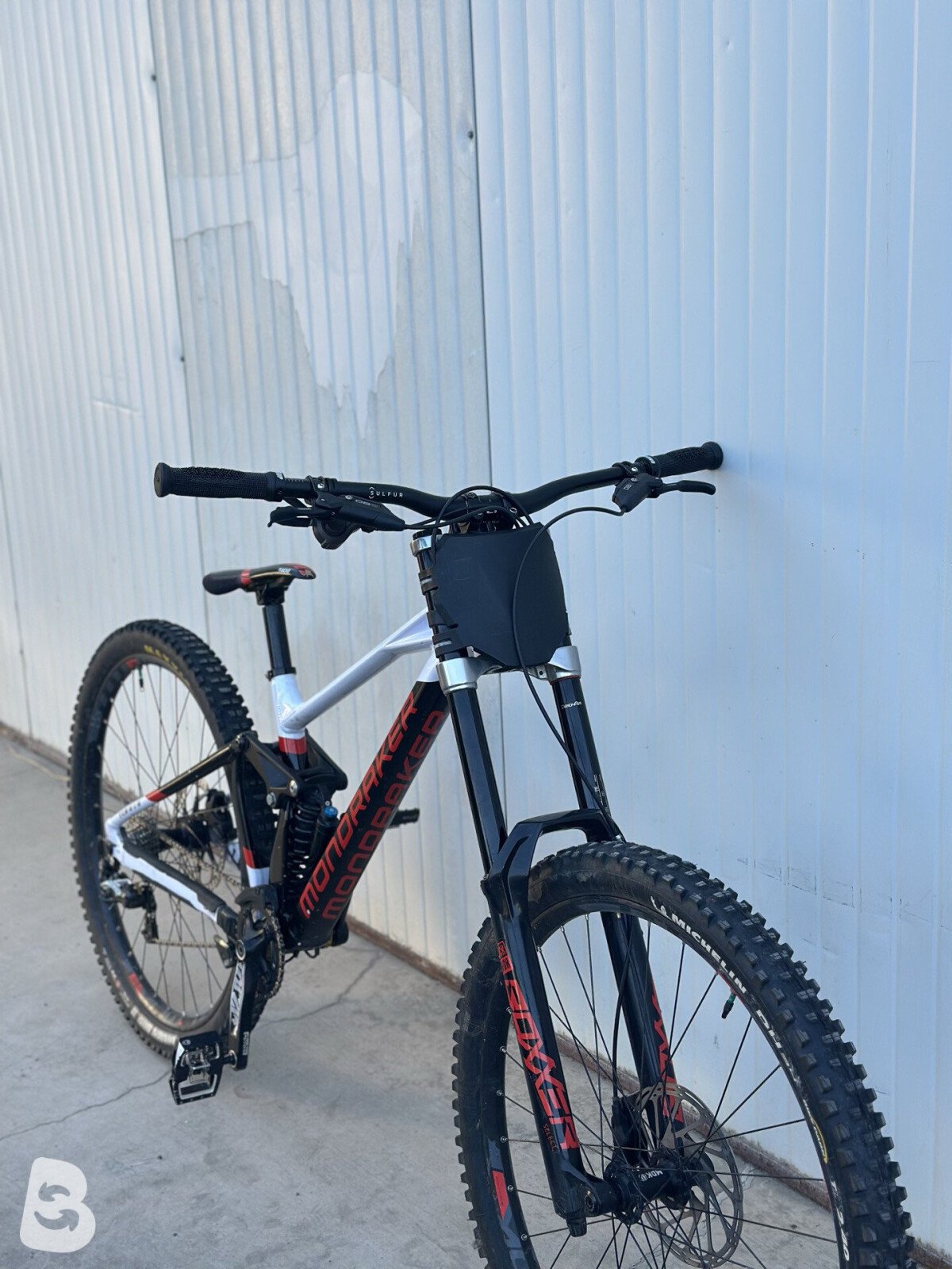 Mondraker Summum 2021