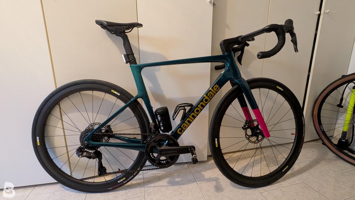Cannondale SuperSix EVO Carbon Disc Ultegra Di2 2023