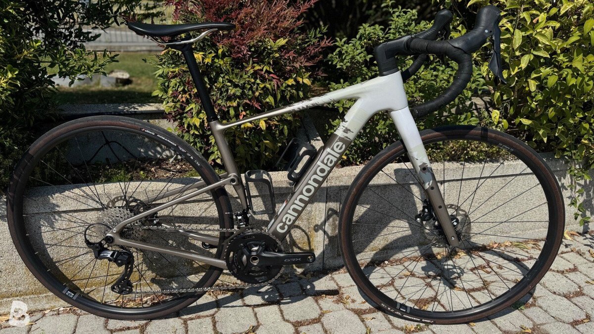 Cannondale TOPSTONE CARBON 3 GRX 2x 2025