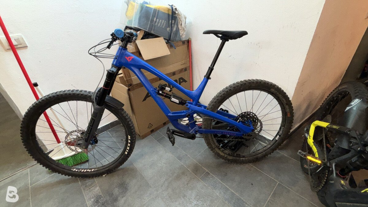YT Industries Capra AL Custom 2021