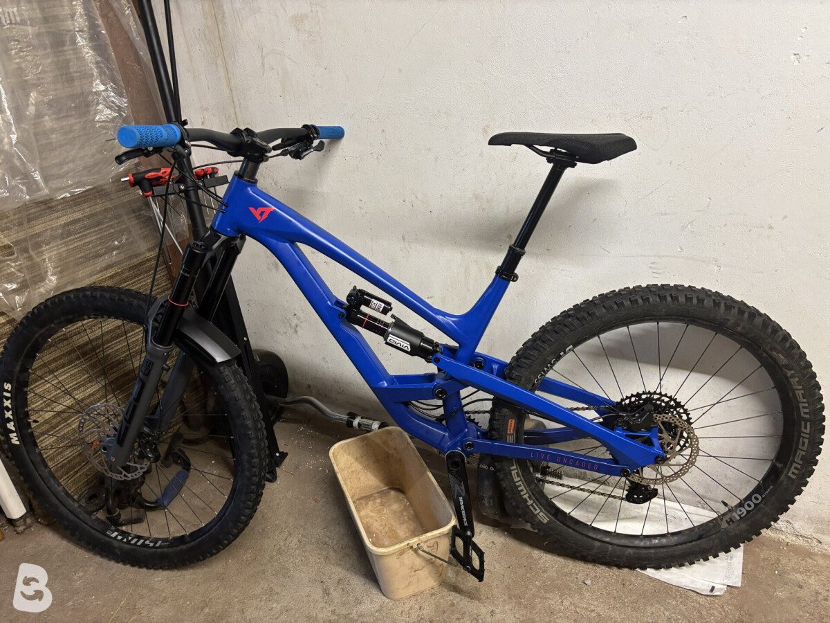 YT Industries Capra AL Custom 2021