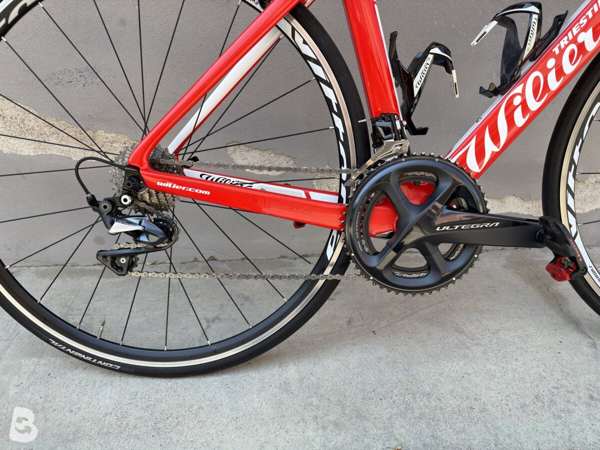 Wilier Cento1AIR 2019