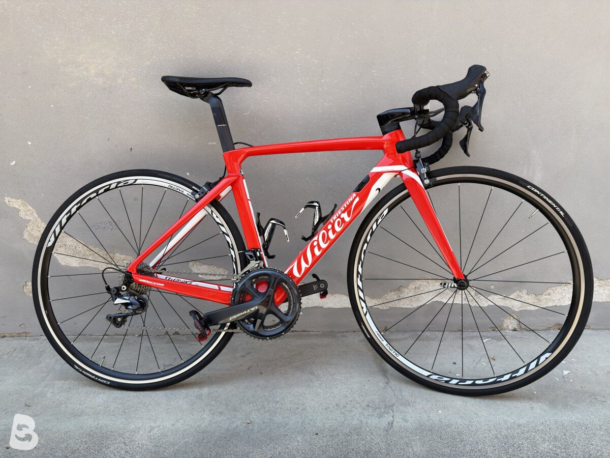 Wilier Cento1AIR 2019