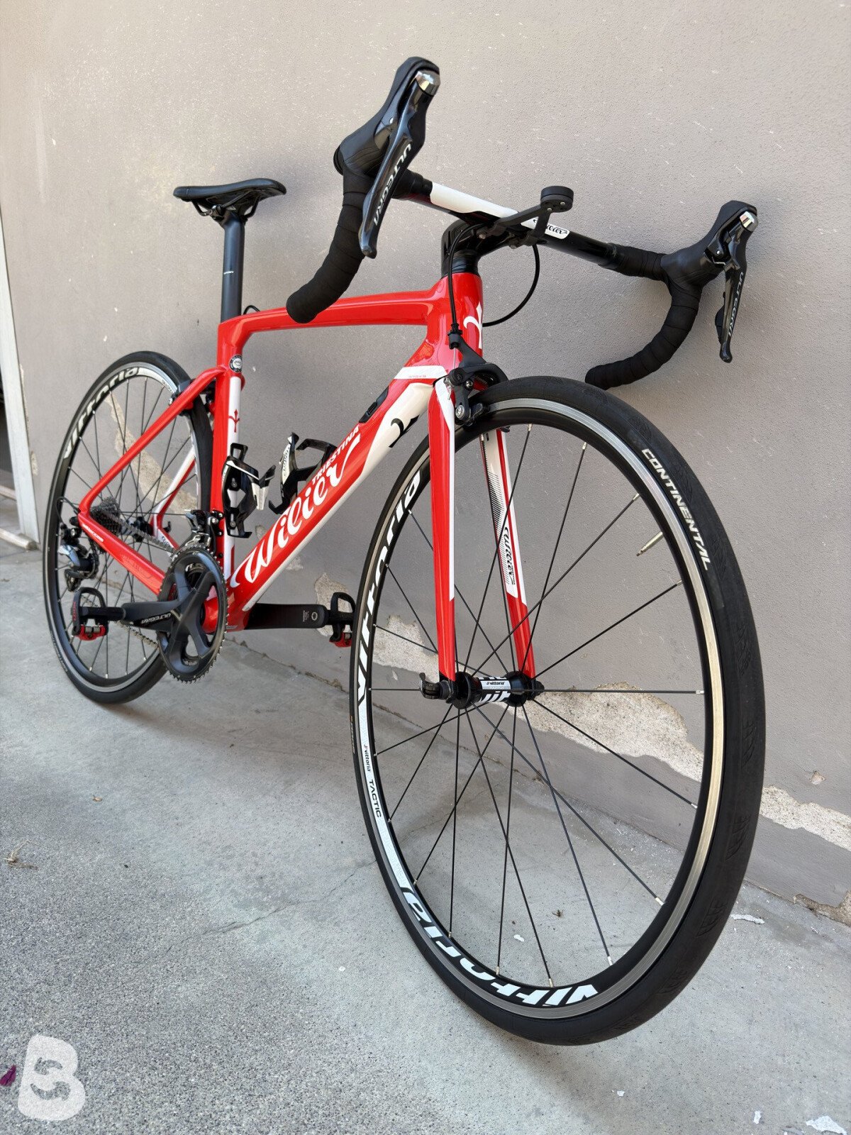 Wilier Cento1AIR 2019