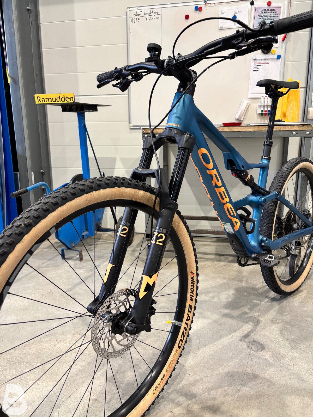 Orbea OCCAM SL H30 2024