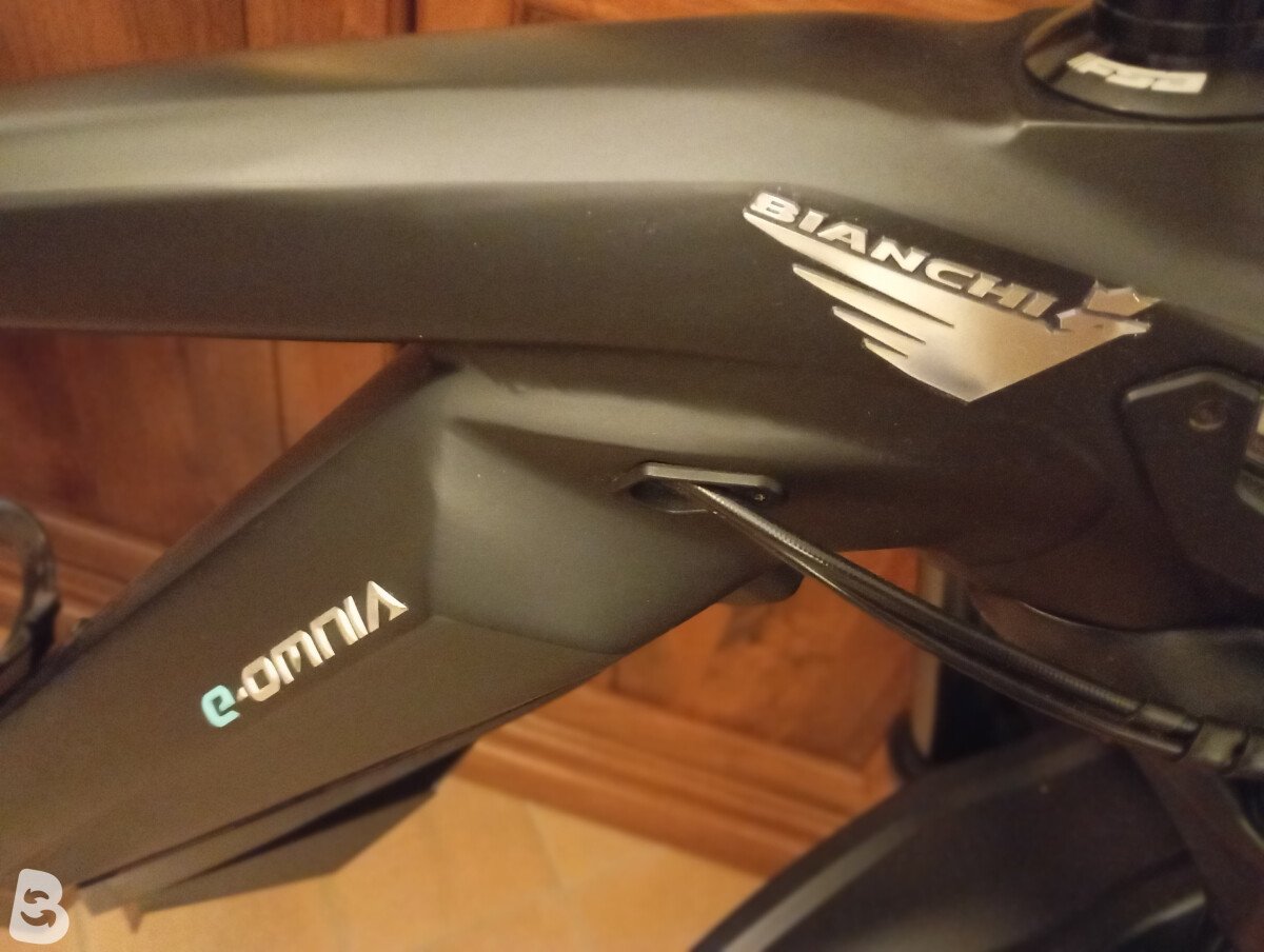 Bianchi e-Omnia X Type SX Eagle 1x12 2023