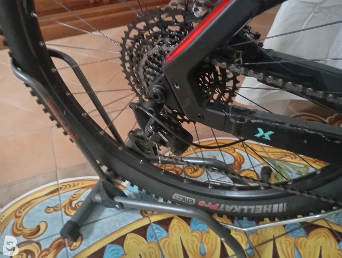 Bianchi e-Omnia X Type SX Eagle 1x12 2023