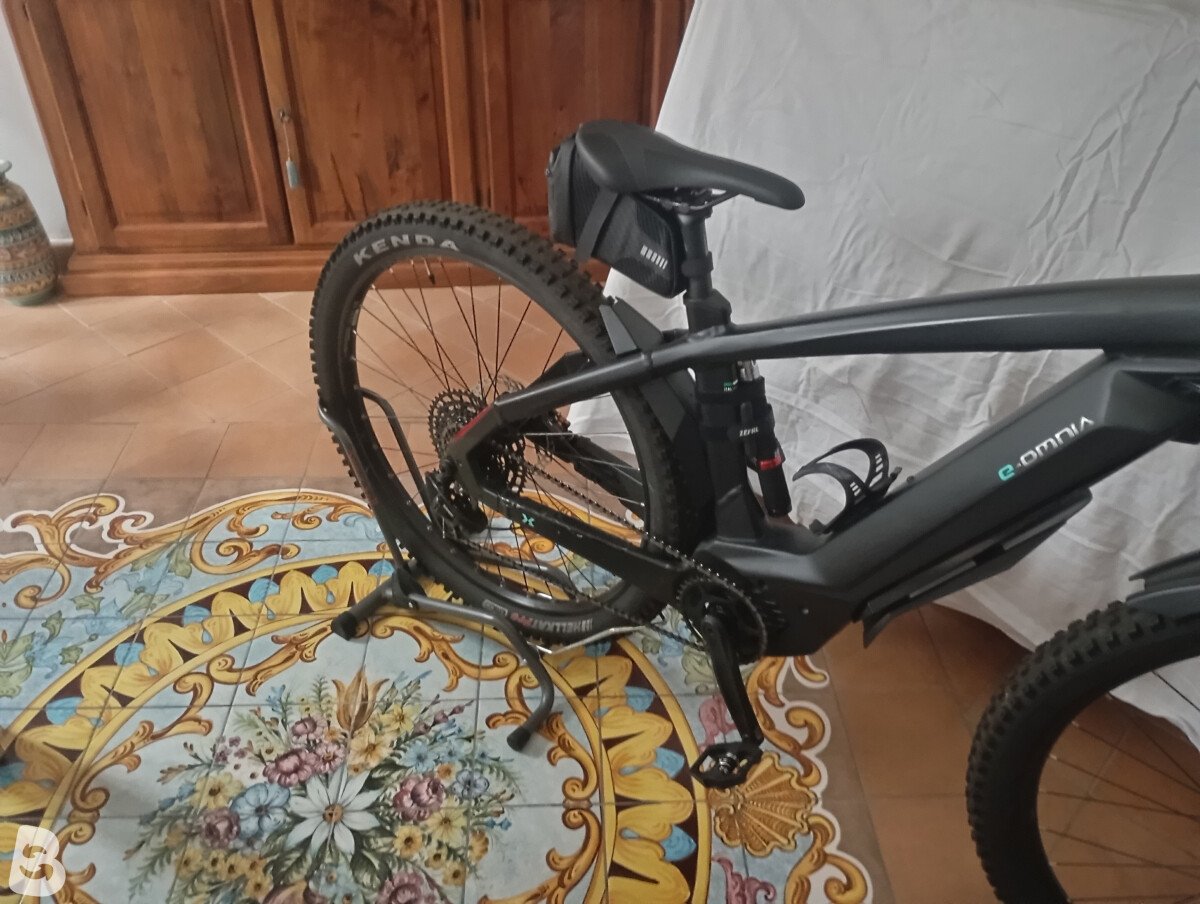 Bianchi e-Omnia X Type SX Eagle 1x12 2023