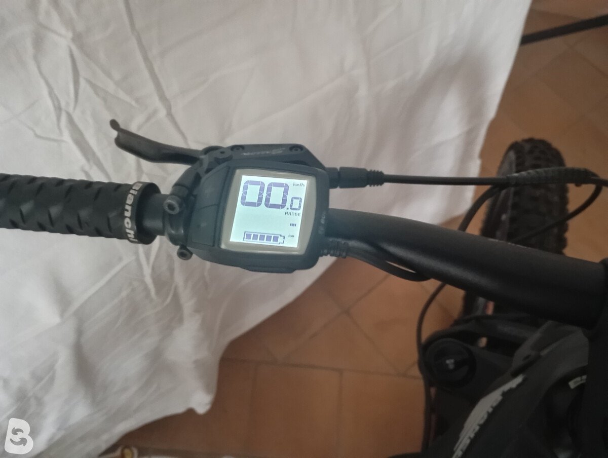 Bianchi e-Omnia X Type SX Eagle 1x12 2023