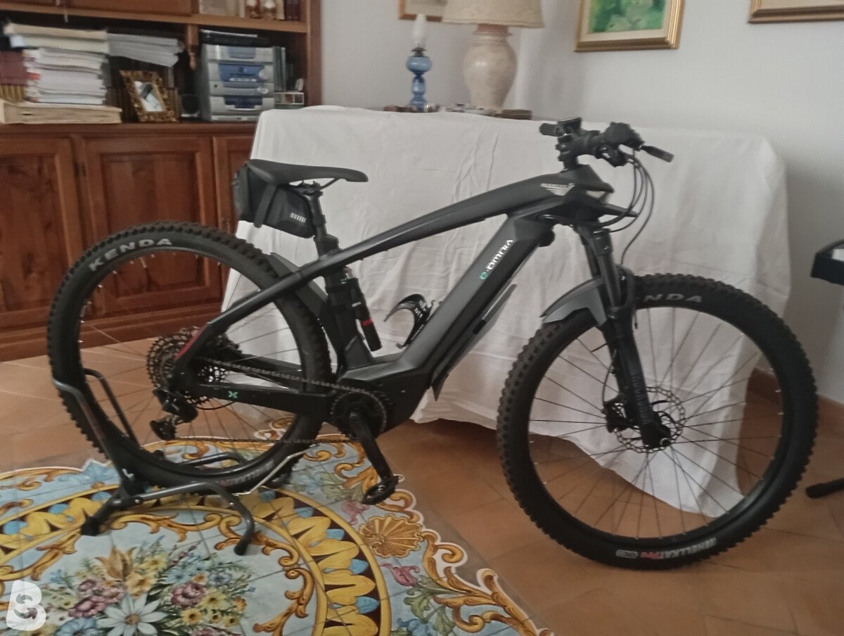 Bianchi e-Omnia X Type SX Eagle 1x12 2023