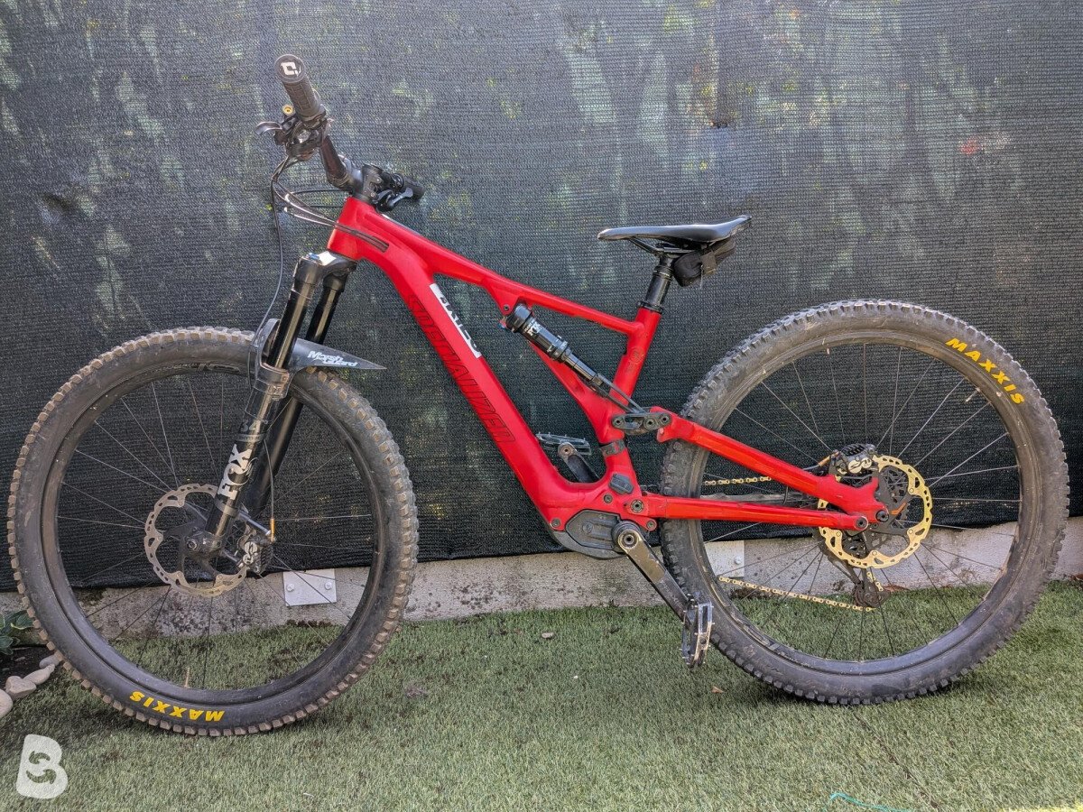Specialized Turbo Levo SL Comp 2021