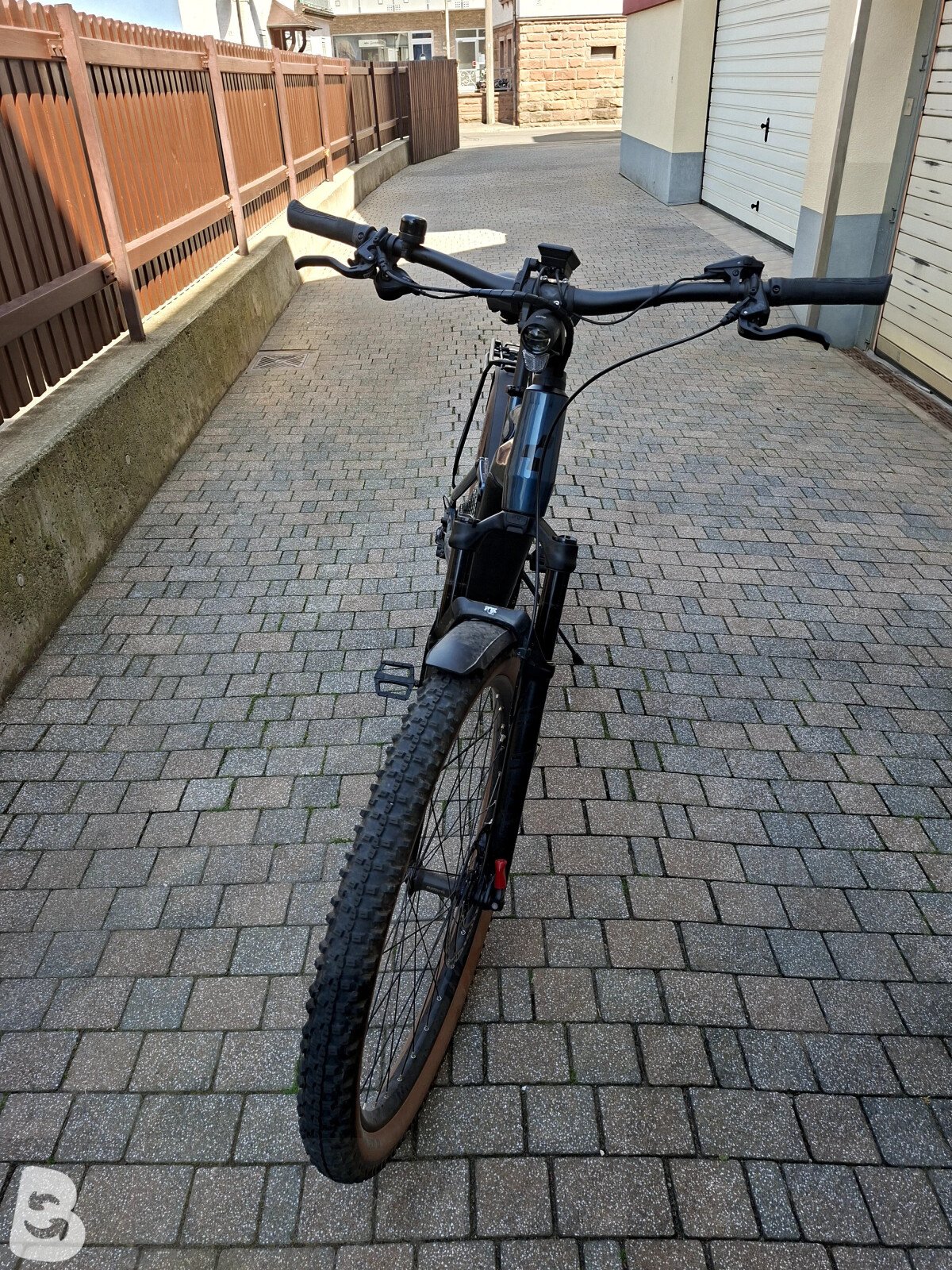 Cube Bikes Reaction Hybrid 120 Race 750 2023