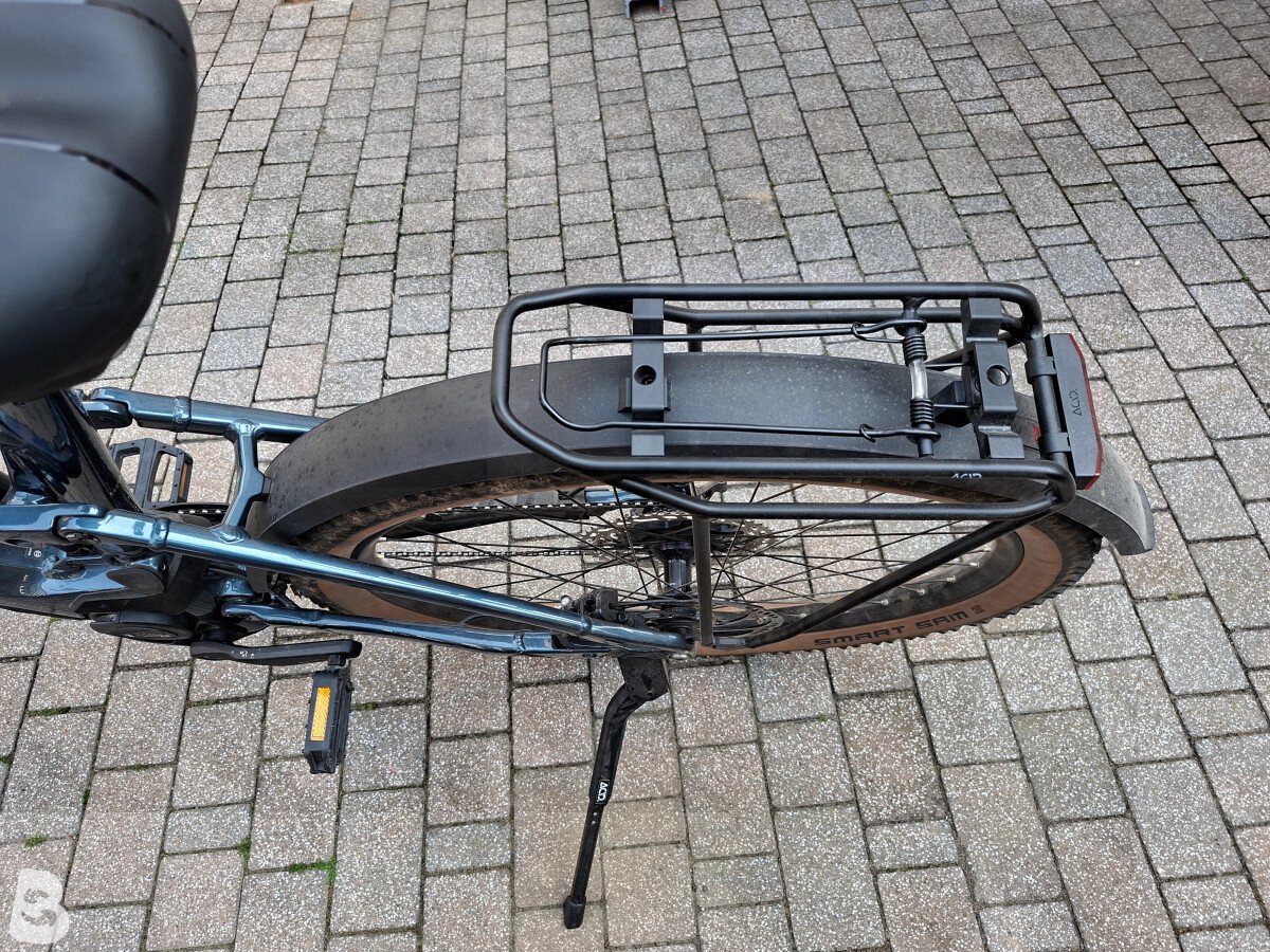 Cube Bikes Reaction Hybrid 120 Race 750 2023