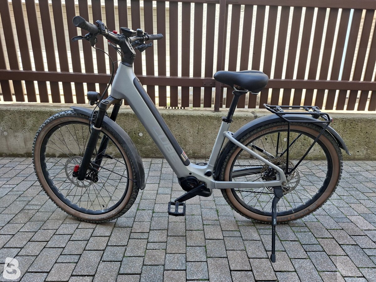 Cube Bikes Reaction Hybrid SLX 750 2023