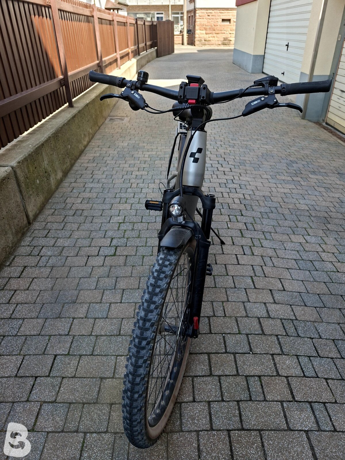 Cube Bikes Reaction Hybrid SLX 750 2023