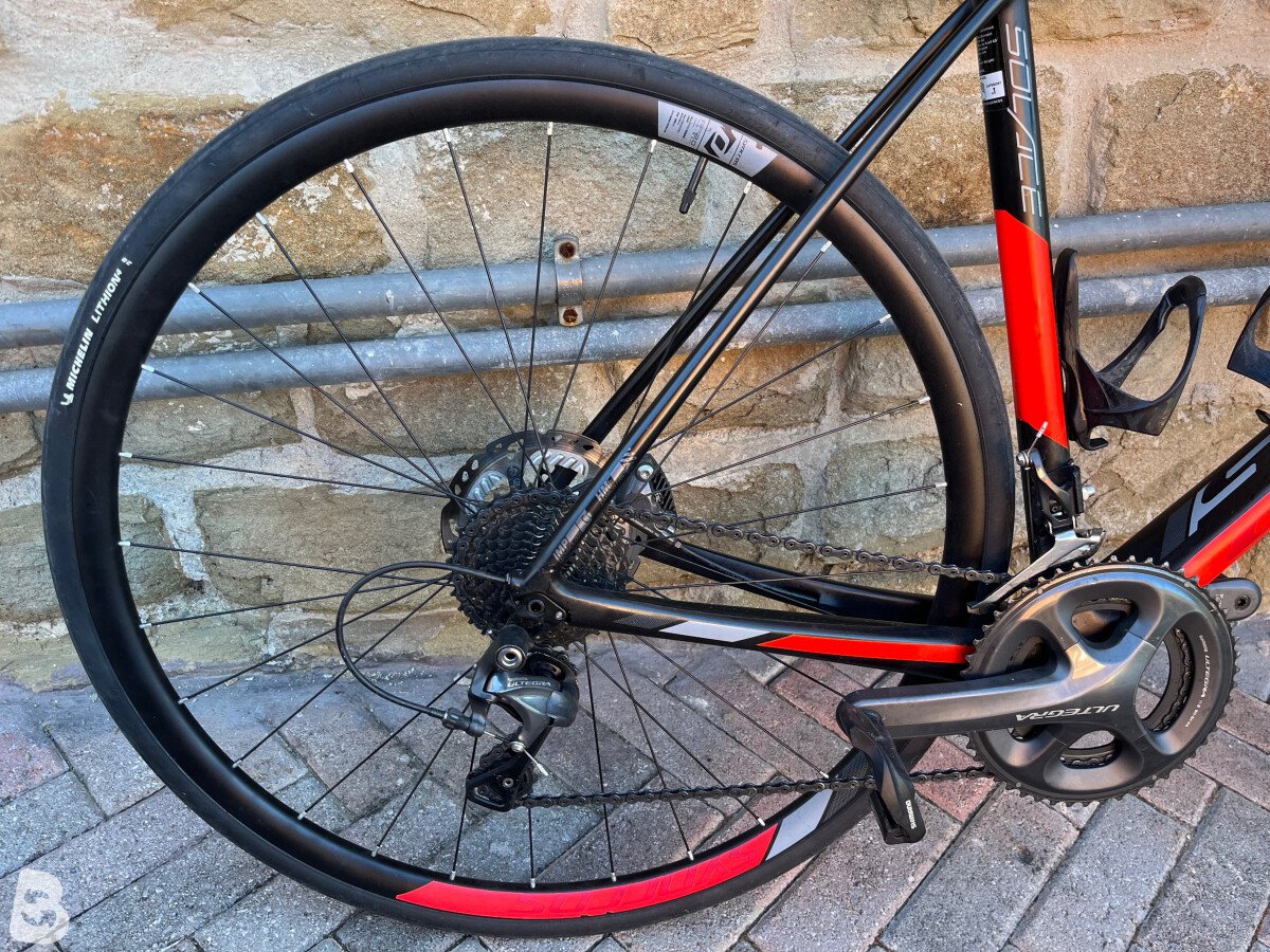 Scott Solace 10 disc Endurance 2017