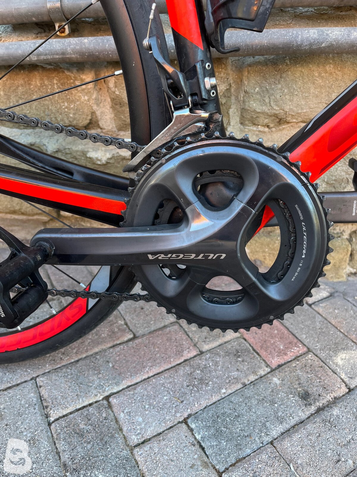 Scott Solace 10 disc Endurance 2017