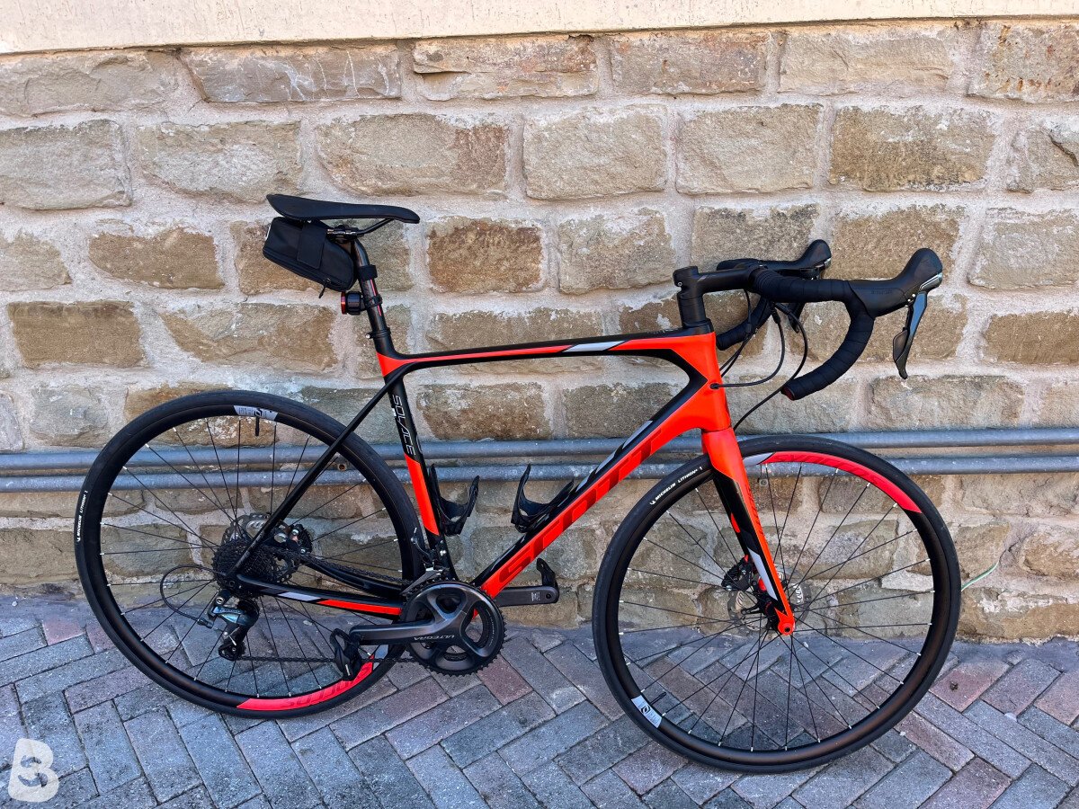 Scott Solace 10 disc Endurance 2017