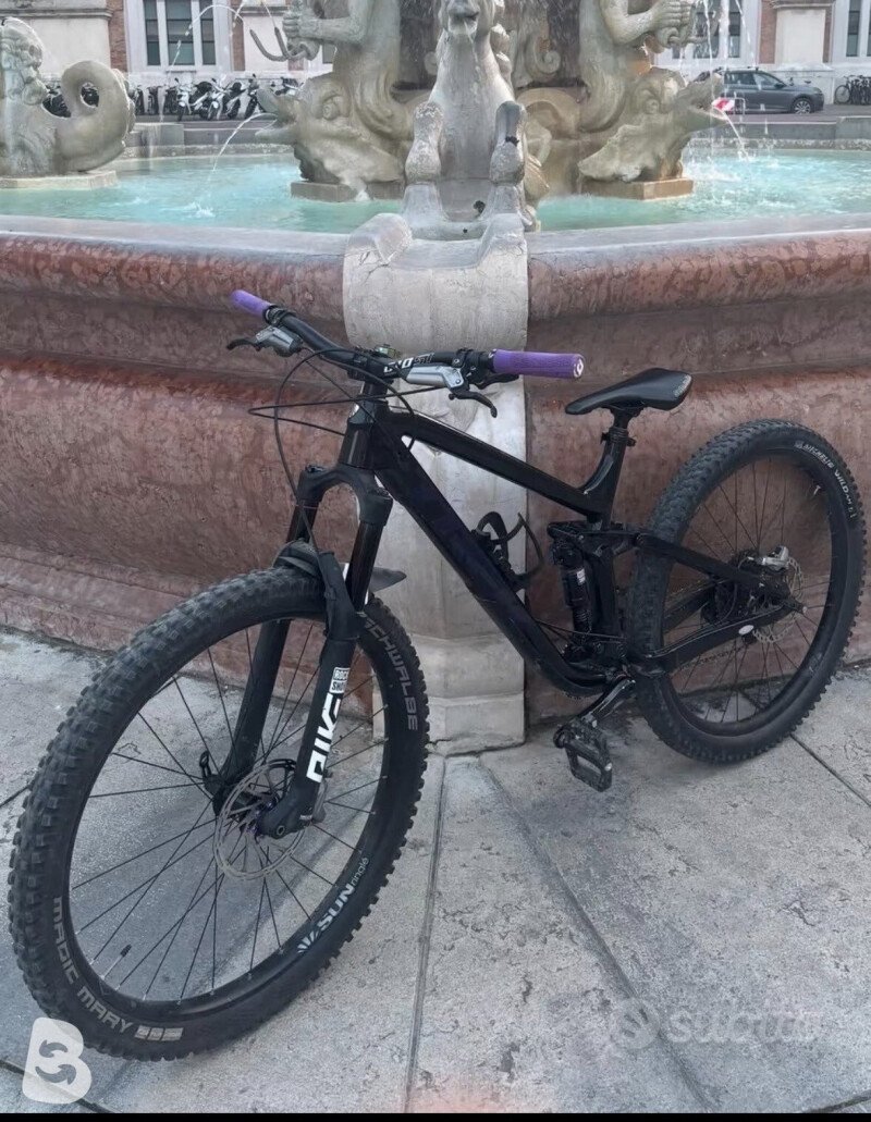 Trek Fuel Ex 5 2017