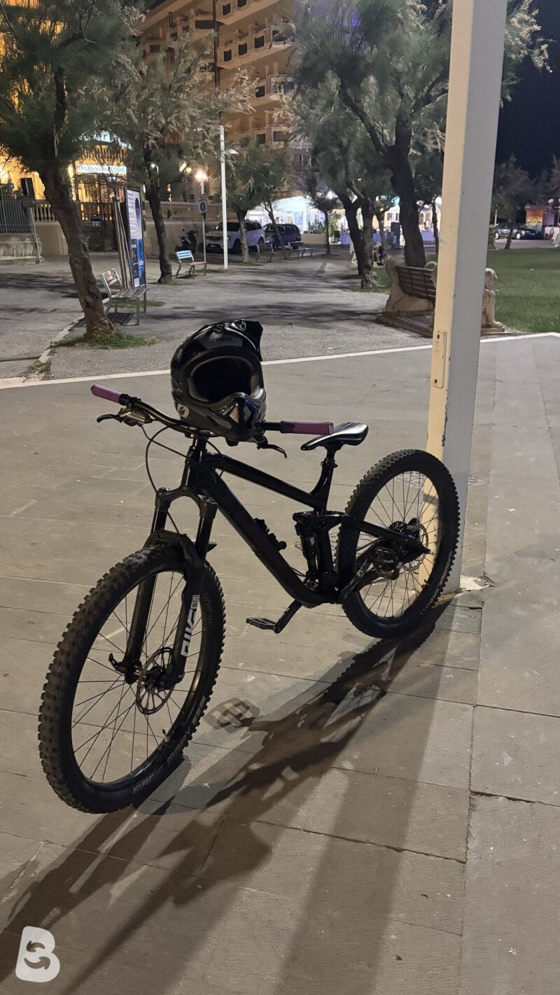 Trek Fuel Ex 5 2017