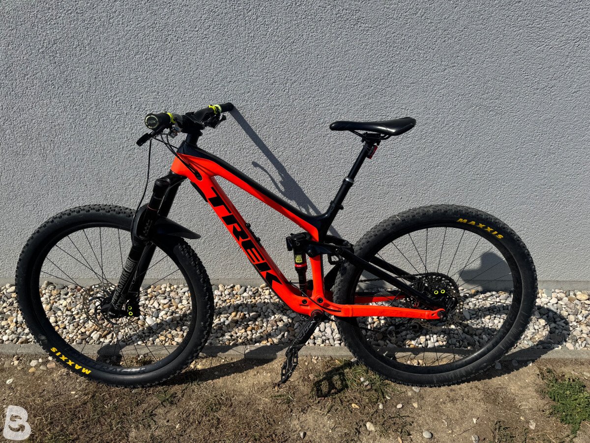 Trek Slash 9.8 2018