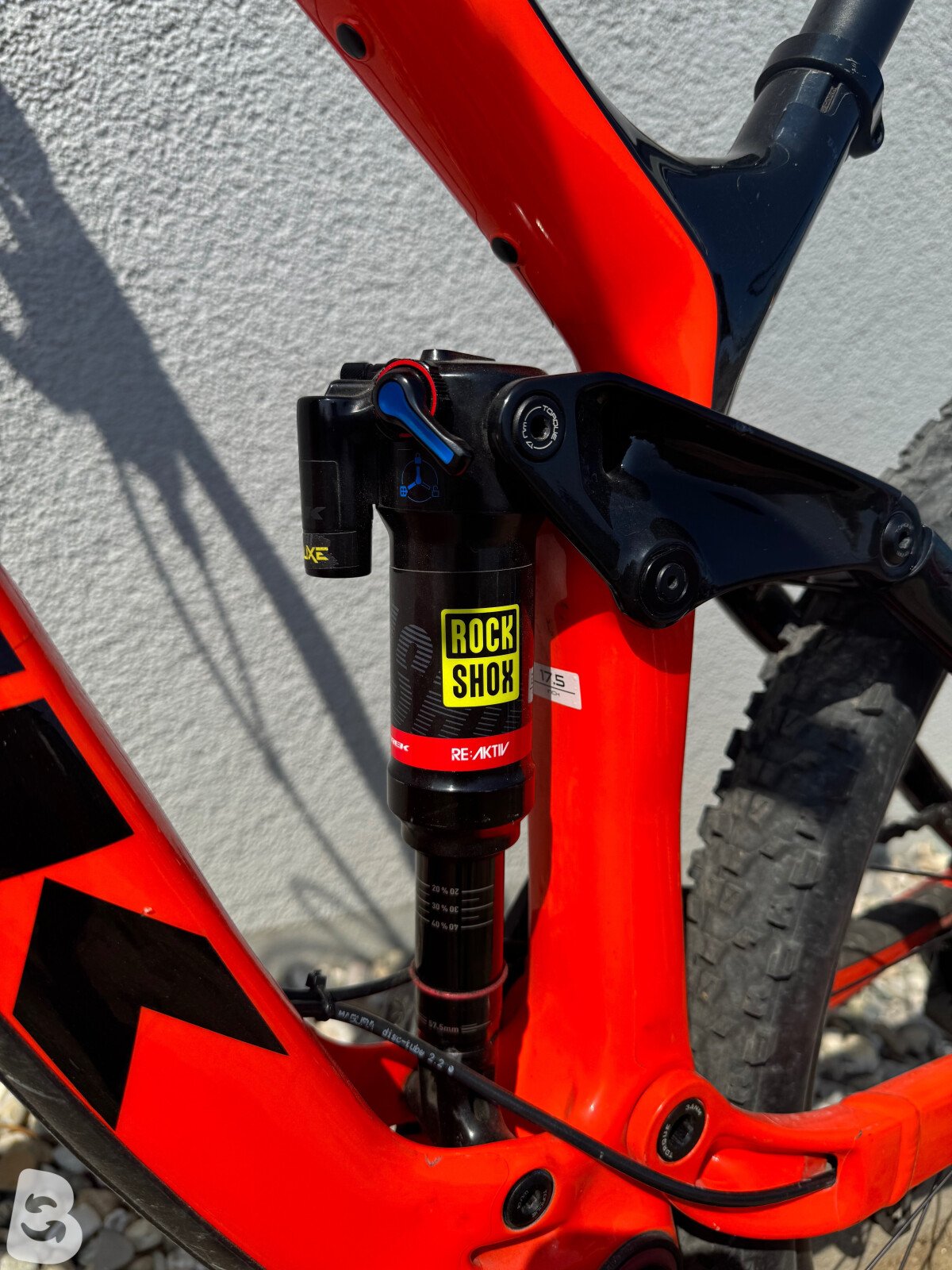 Trek Slash 9.8 2018
