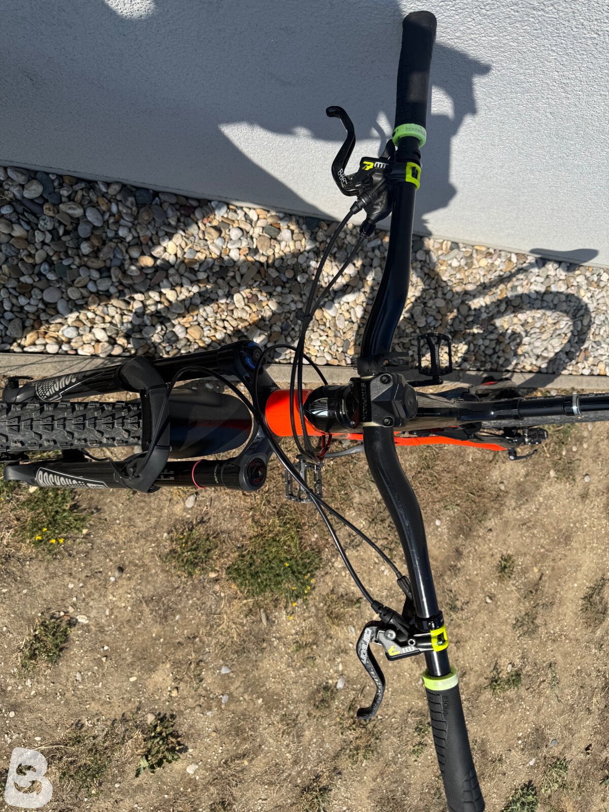 Trek Slash 9.8 2018