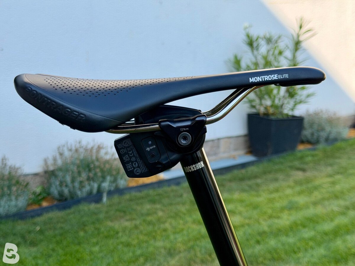 Trek Supercaliber 9.8 GX AXS 2021
