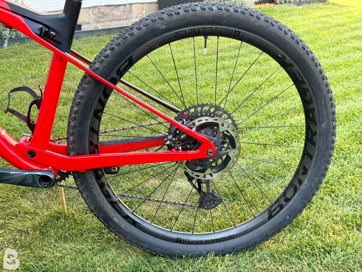Trek Supercaliber 9.8 GX AXS 2021