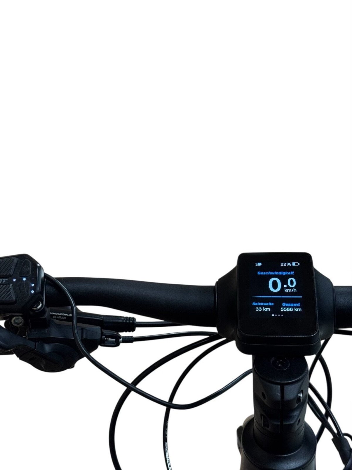 Giant Explore E+1 GTS Shimano Deore 2022