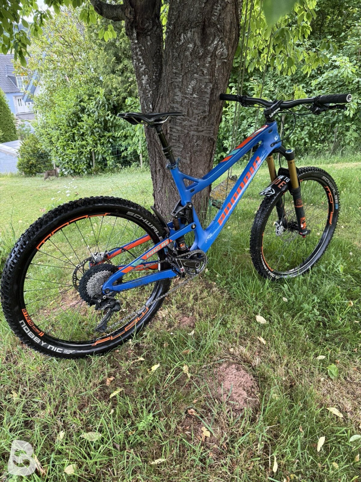 Propain Tyee CF 2017