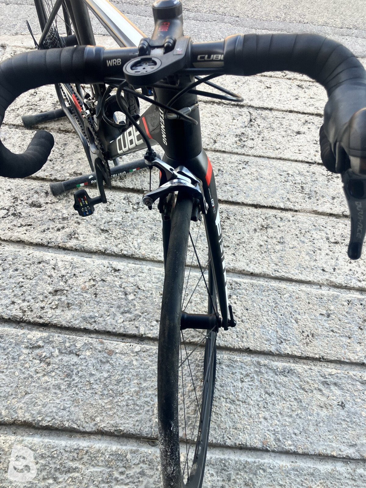 Cube Litening C:68 Pro Blackline 2015