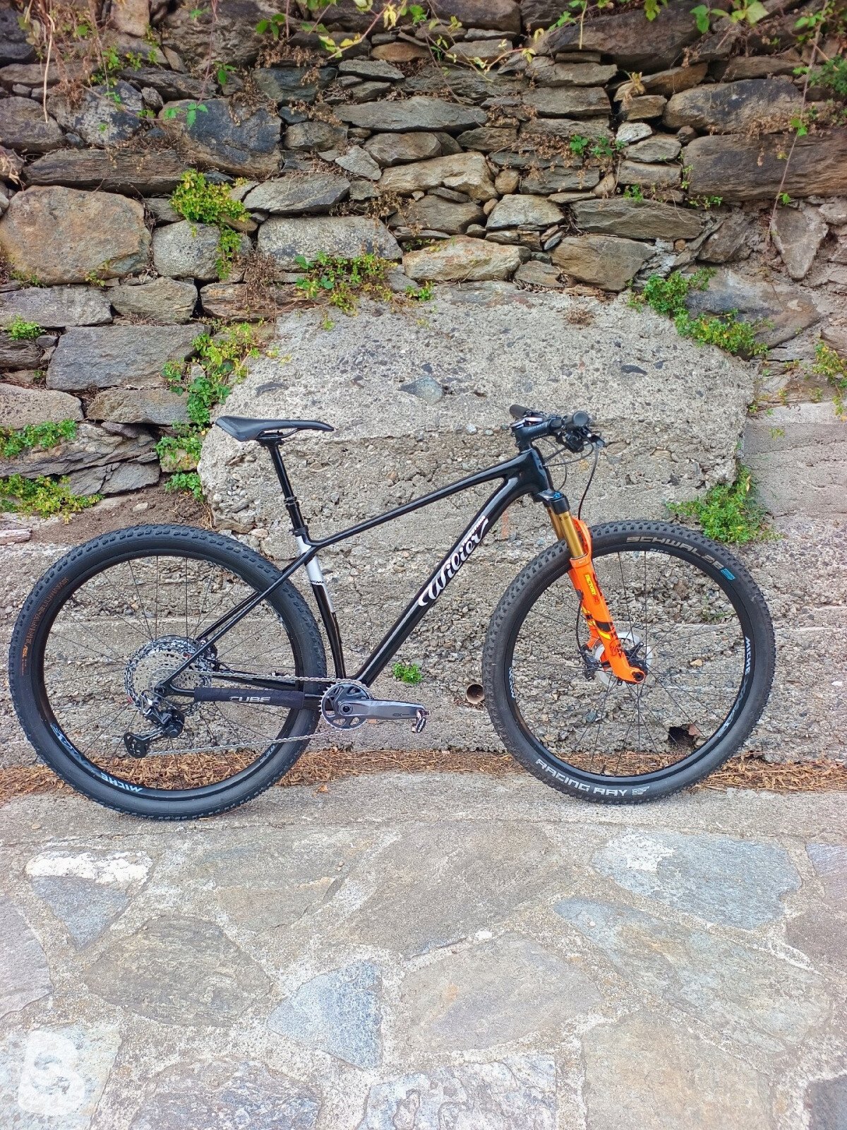 Wilier Usma Slr XT-XTR 2024