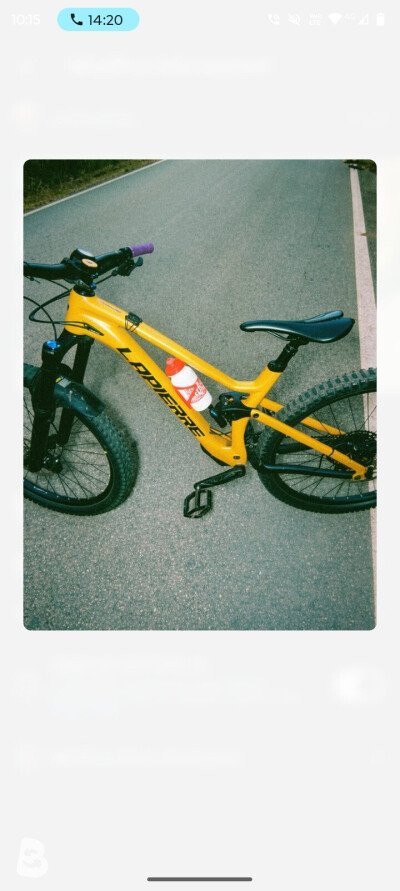 Lapierre Spicy CF 6.9 2023