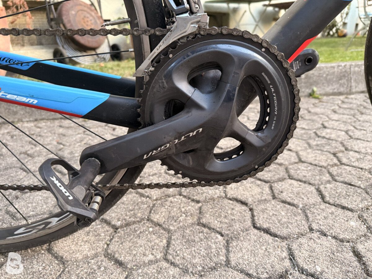 Wilier GTR TEAM G21 Black Blue Matt 2018