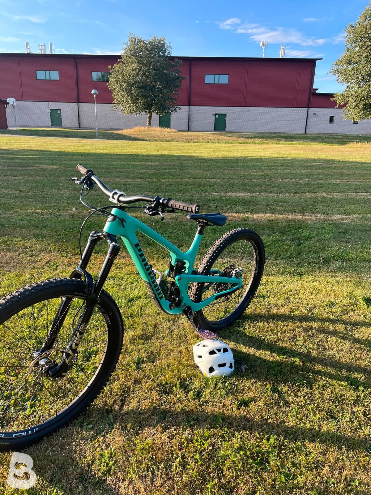 Propain Tyee CF 2022
