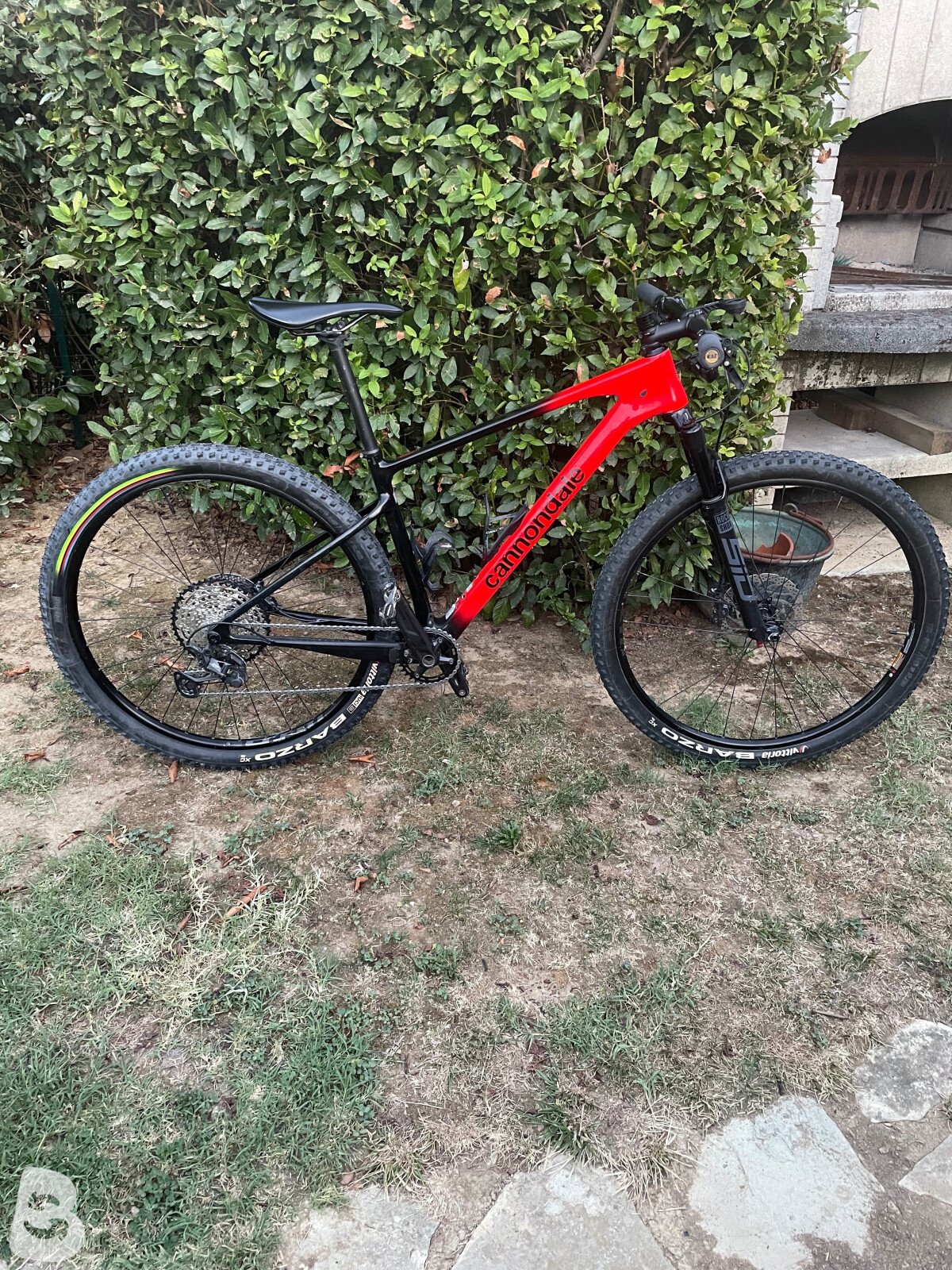 Cannondale Scalpel HT Carbon 4 2022