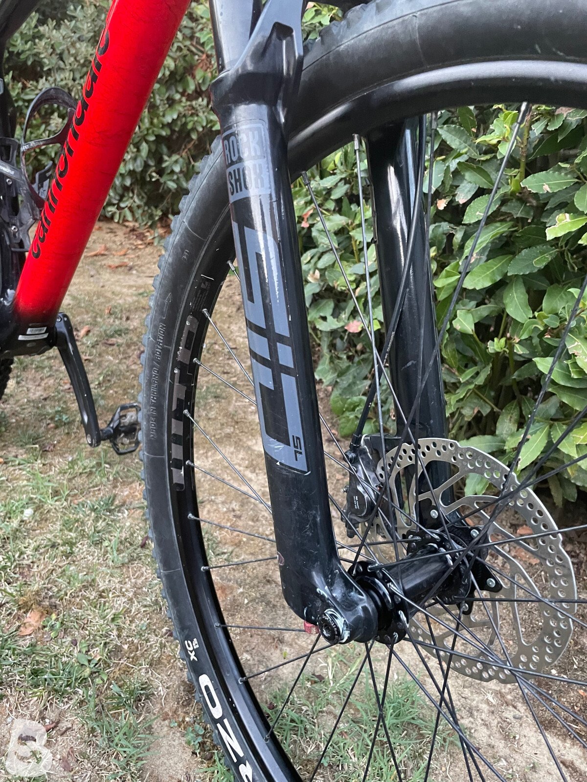 Cannondale Scalpel HT Carbon 4 2022