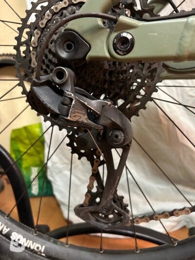 Scott Ransom eRIDE 920 2021